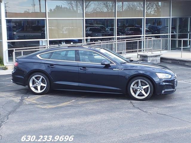 2018 Audi A5 Sportback Vehicle Photo in Saint Charles, IL 60174