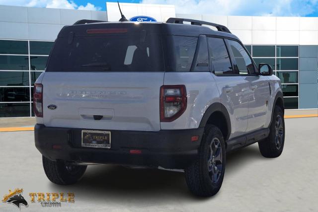 2024 Ford Bronco Sport Vehicle Photo in STEPHENVILLE, TX 76401-3713