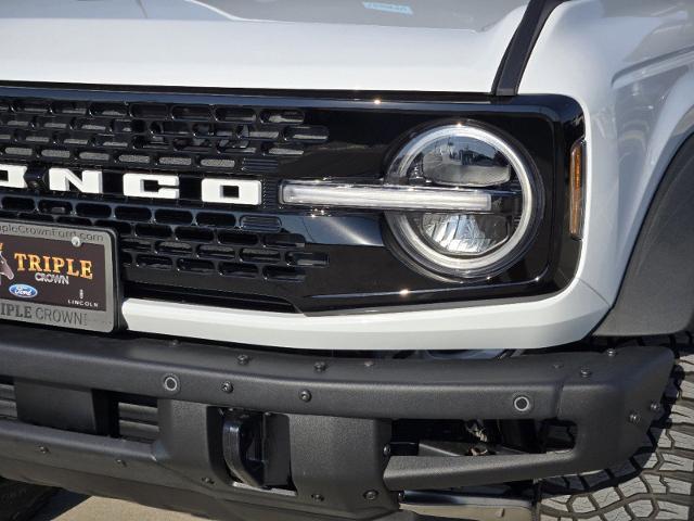 2024 Ford Bronco Vehicle Photo in STEPHENVILLE, TX 76401-3713