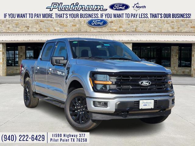 2024 Ford F-150 Vehicle Photo in Pilot Point, TX 76258