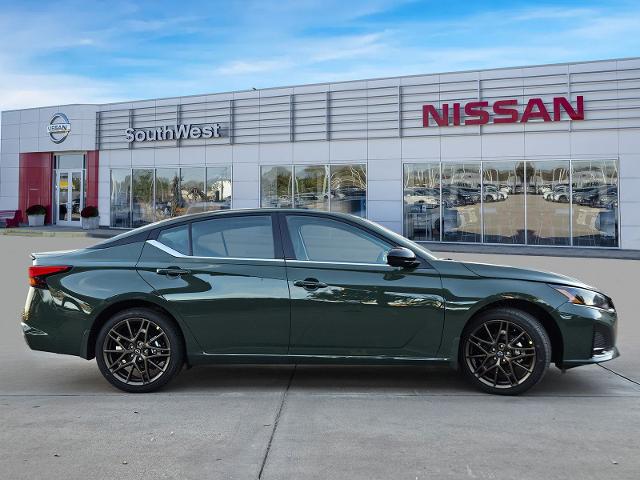 2025 Nissan Altima Vehicle Photo in Weatherford, TX 76087