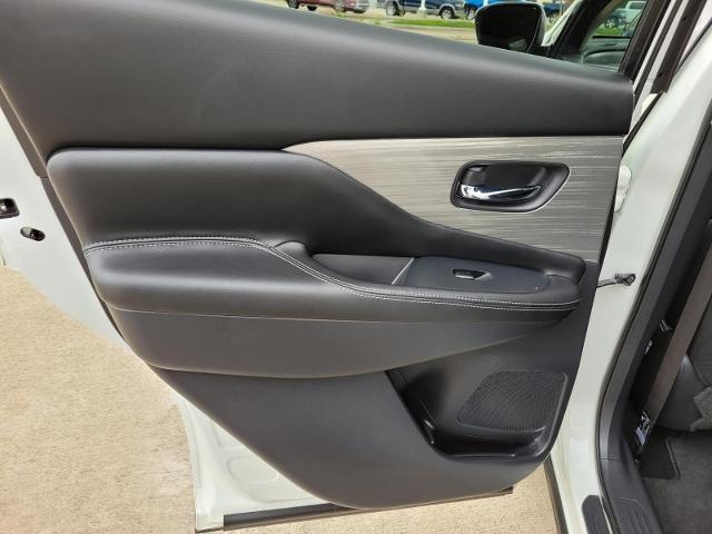 2018 Nissan Murano Vehicle Photo in Weatherford, TX 76087