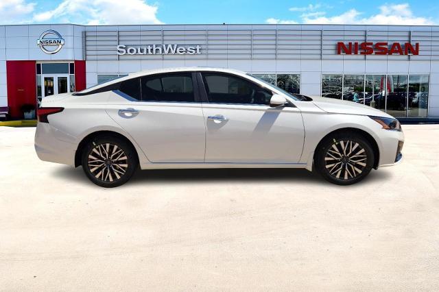 2024 Nissan Altima Vehicle Photo in Weatherford, TX 76087