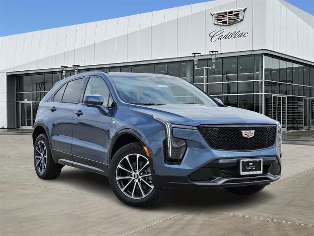 2025 Cadillac XT4 Vehicle Photo in TERRELL, TX 75160-3007