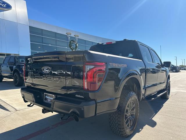 2024 Ford F-150 Vehicle Photo in Terrell, TX 75160