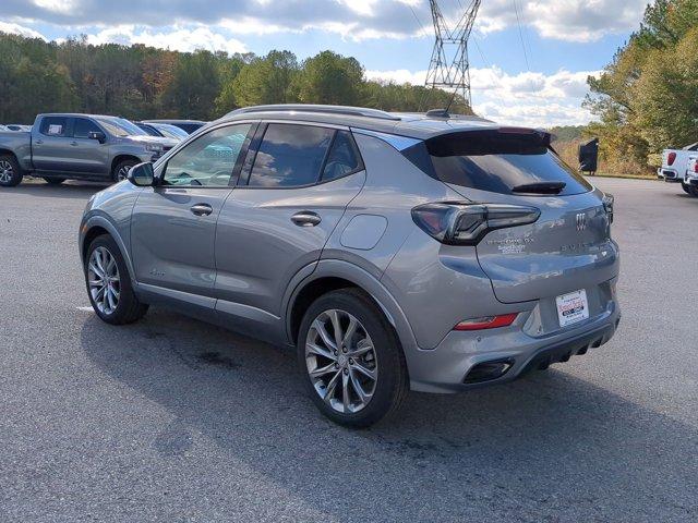 2025 Buick Encore GX Vehicle Photo in ALBERTVILLE, AL 35950-0246