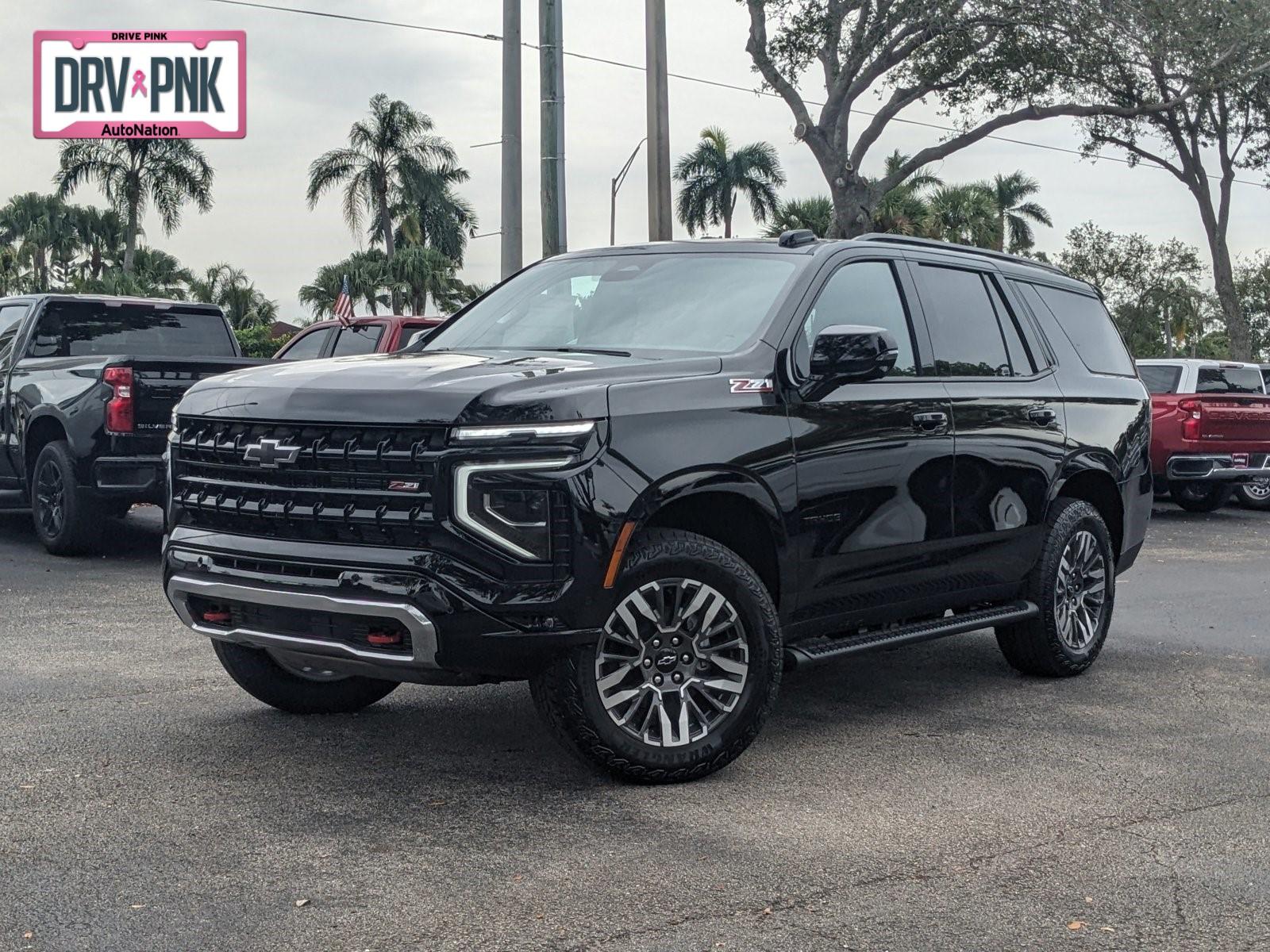 2025 Chevrolet Tahoe Vehicle Photo in GREENACRES, FL 33463-3207