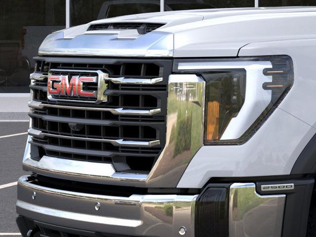 2025 GMC Sierra 2500 HD Vehicle Photo in ROXBORO, NC 27573-6143