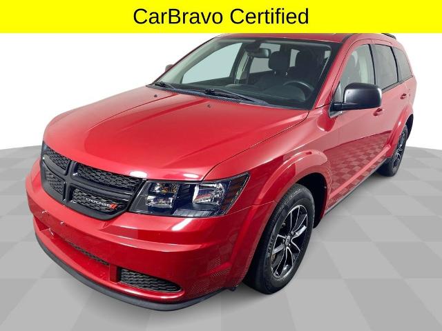 2018 Dodge Journey Vehicle Photo in ALLIANCE, OH 44601-4622