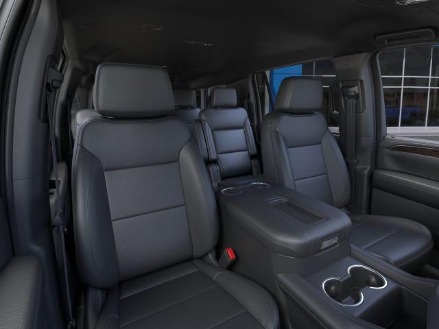 2024 Chevrolet Suburban Vehicle Photo in PEMBROKE PINES, FL 33024-6534