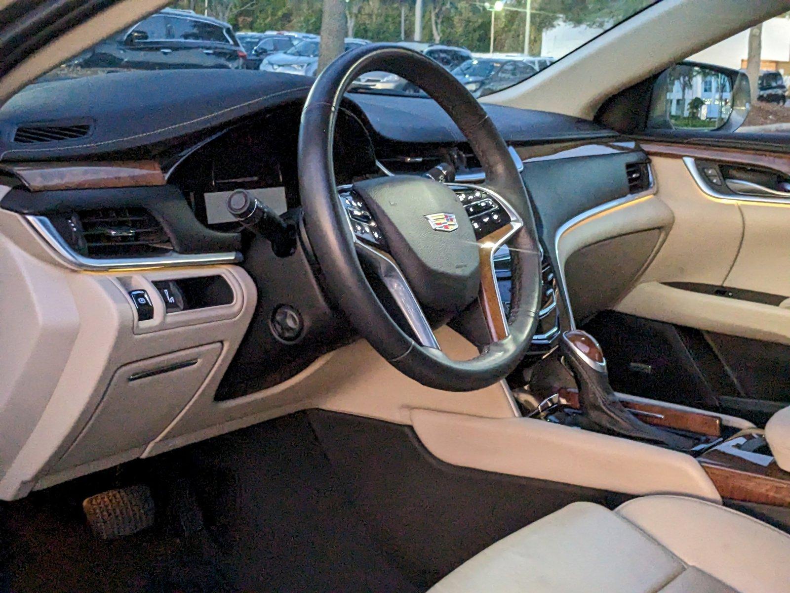 2018 Cadillac XTS Vehicle Photo in Sanford, FL 32771