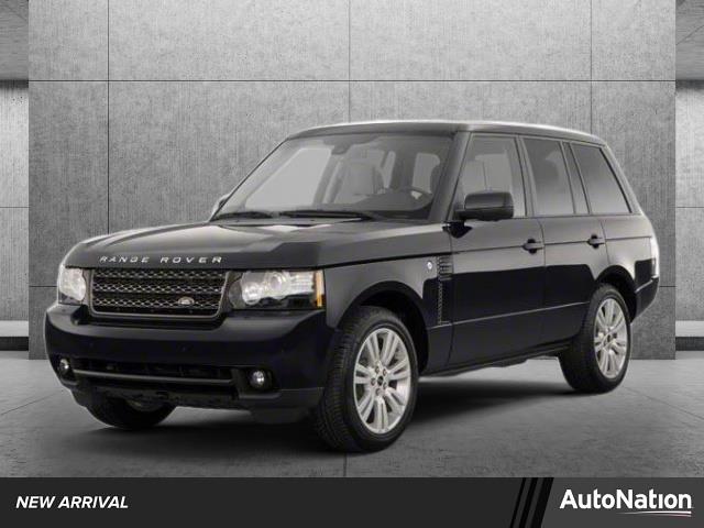 2012 Land Rover Range Rover Vehicle Photo in Sanford, FL 32771