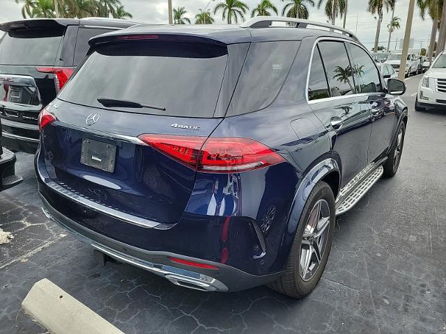 2022 Mercedes-Benz GLE Vehicle Photo in LIGHTHOUSE POINT, FL 33064-6849