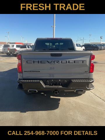 2024 Chevrolet Silverado 1500 Vehicle Photo in STEPHENVILLE, TX 76401-3713