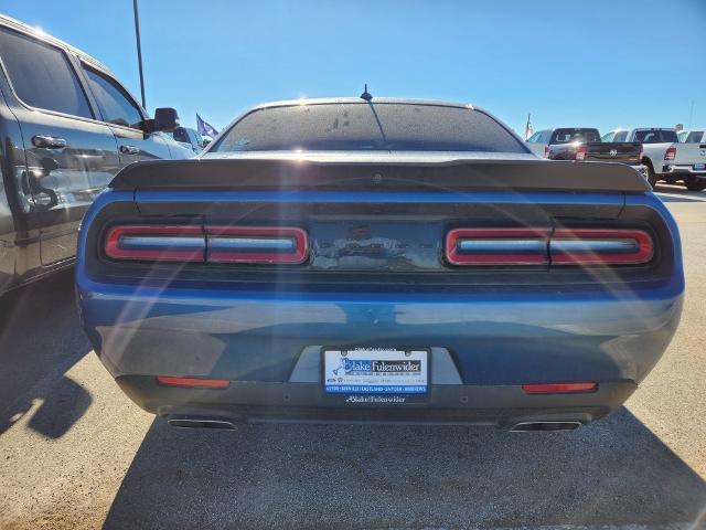 2023 Dodge Challenger Vehicle Photo in EASTLAND, TX 76448-3020