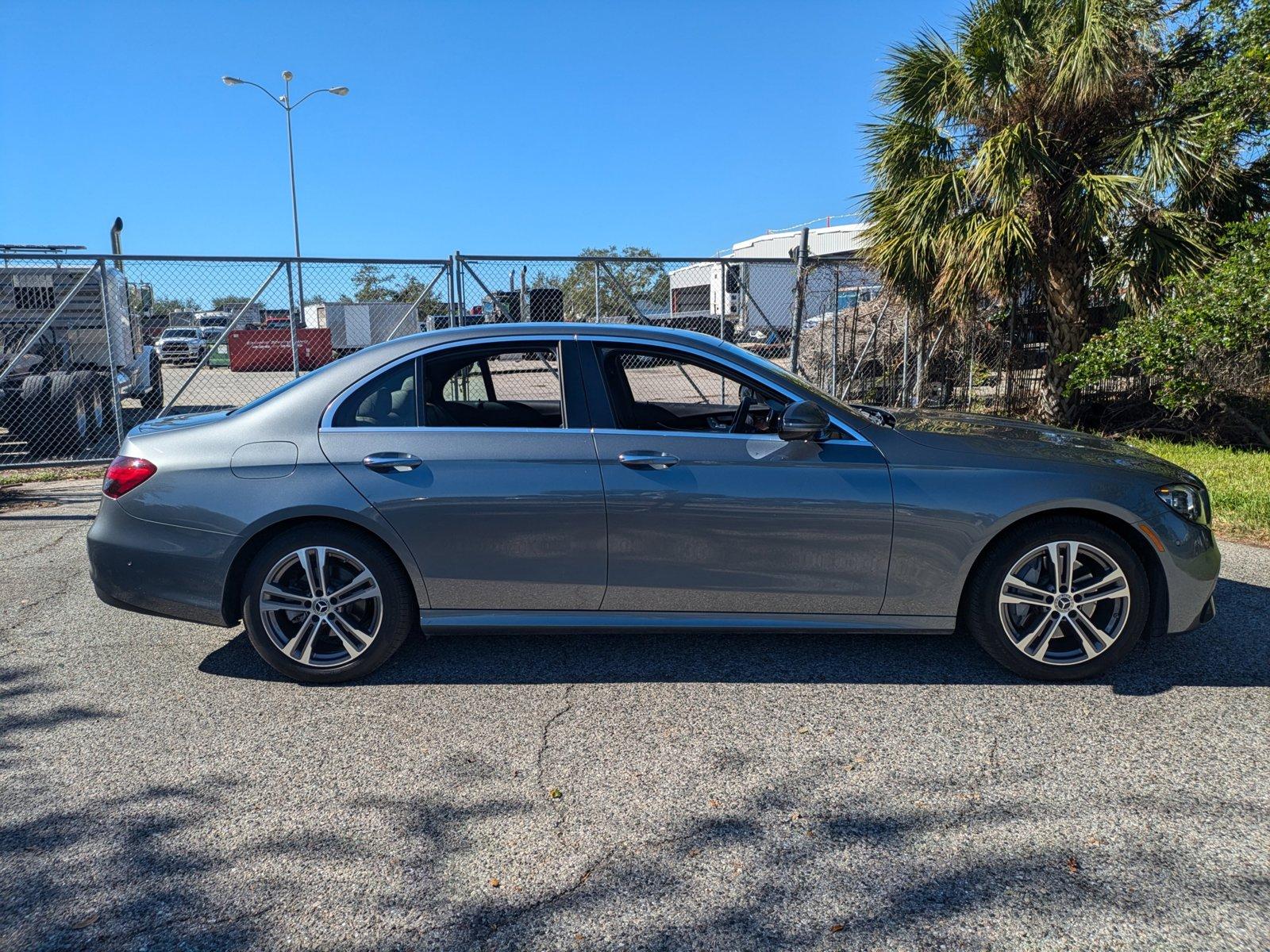 2021 Mercedes-Benz E-Class Vehicle Photo in Sarasota, FL 34231