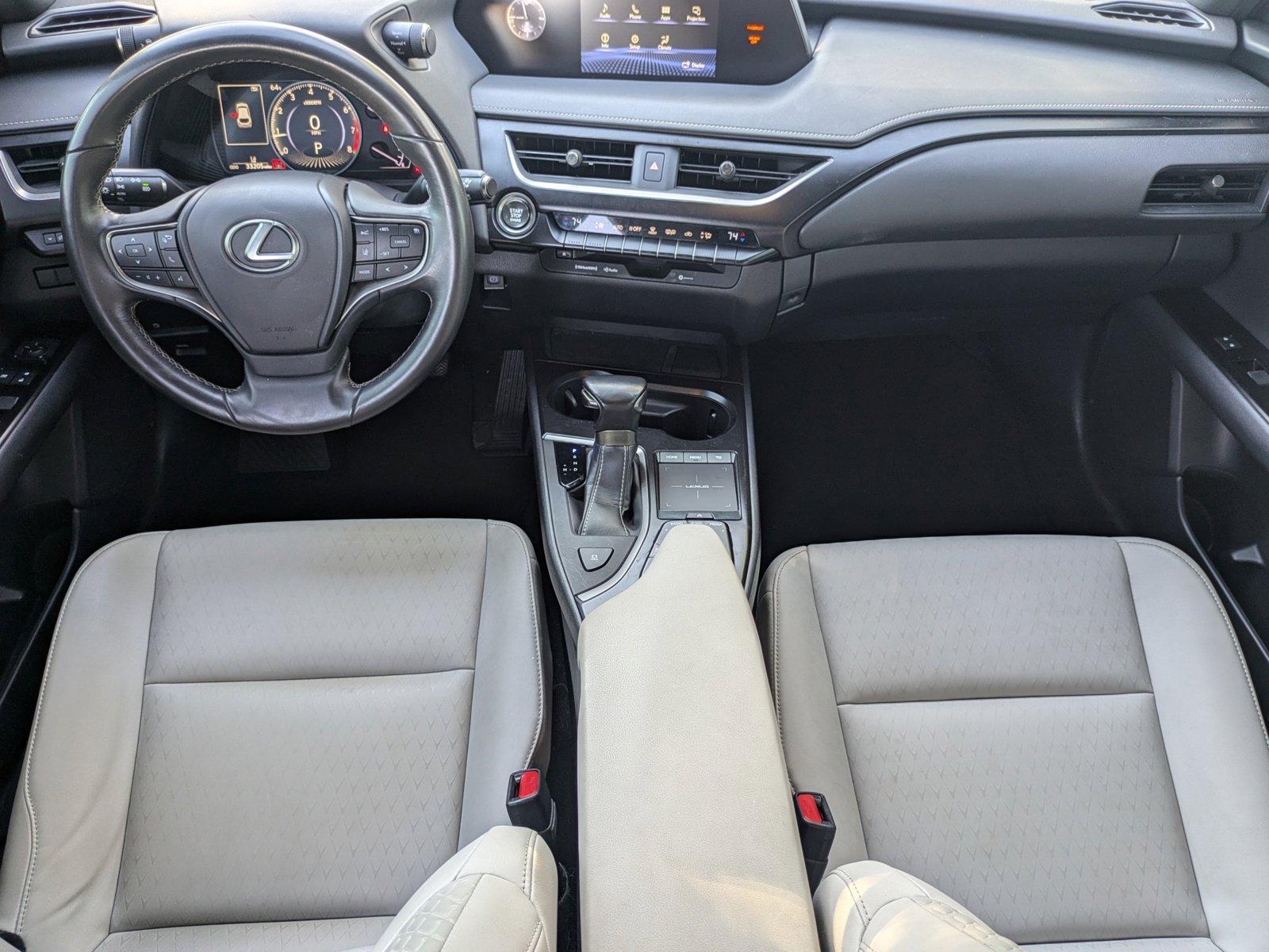 2020 Lexus UX 200 Vehicle Photo in Clearwater, FL 33761