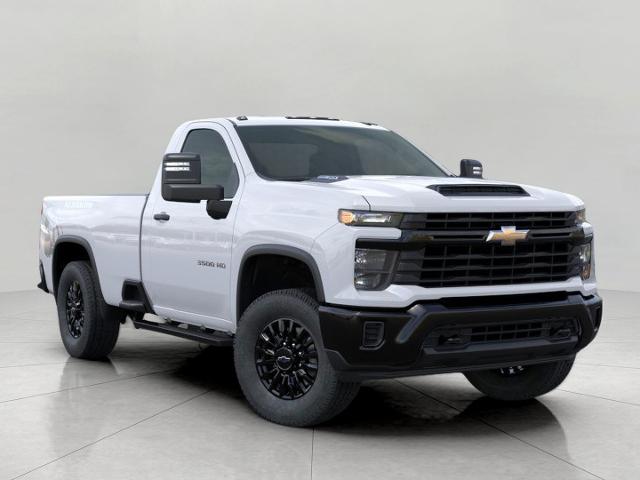 2025 Chevrolet Silverado 3500 HD Vehicle Photo in MADISON, WI 53713-3220