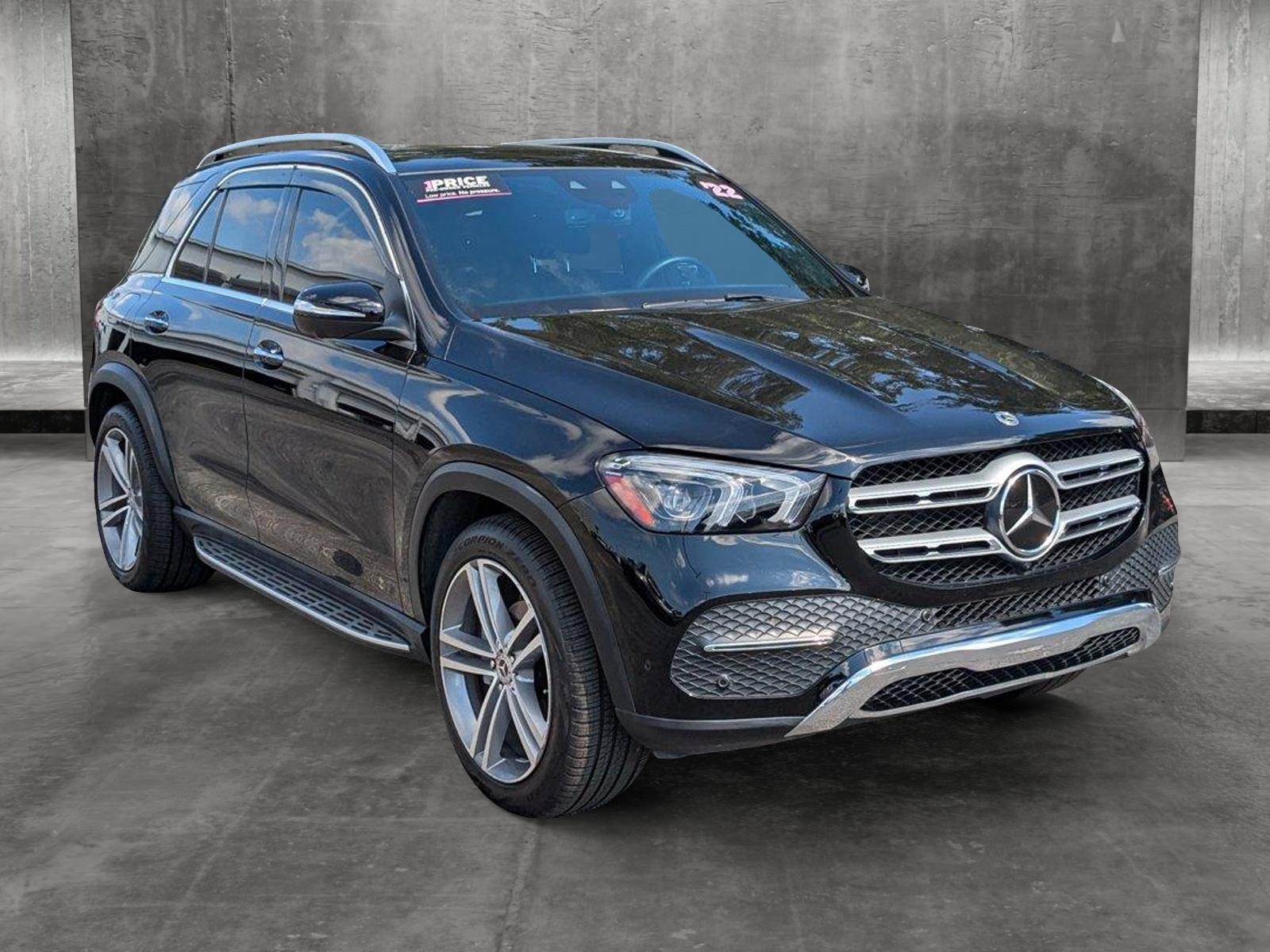 2022 Mercedes-Benz GLE Vehicle Photo in Panama City, FL 32401