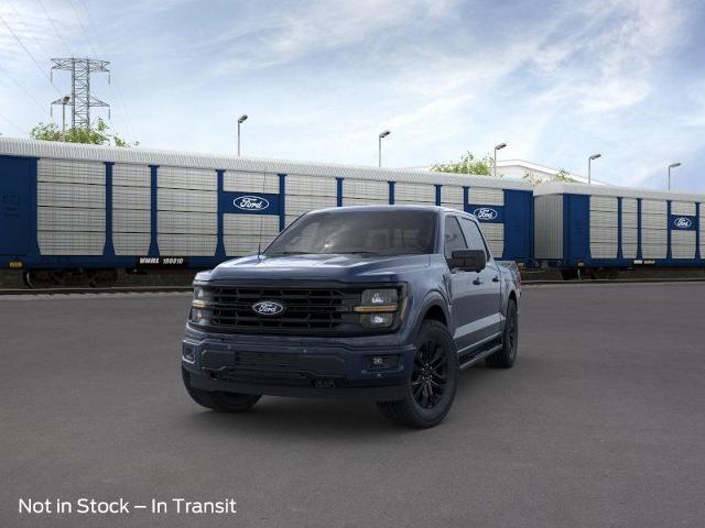 2024 Ford F-150 Vehicle Photo in Weatherford, TX 76087