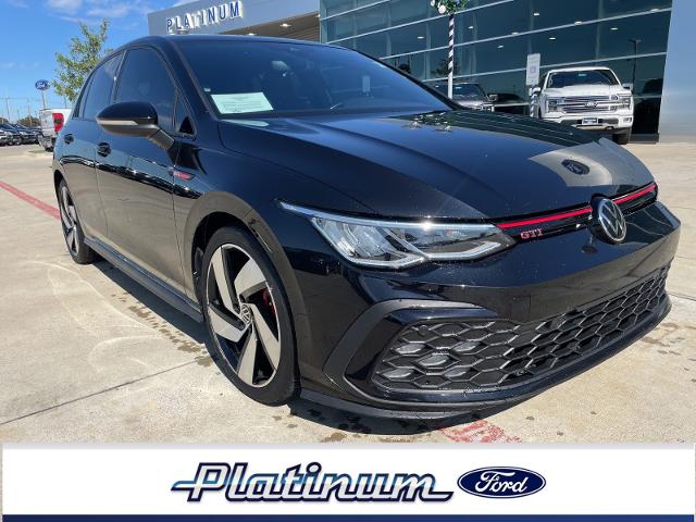 2022 Volkswagen Golf GTI Vehicle Photo in Terrell, TX 75160