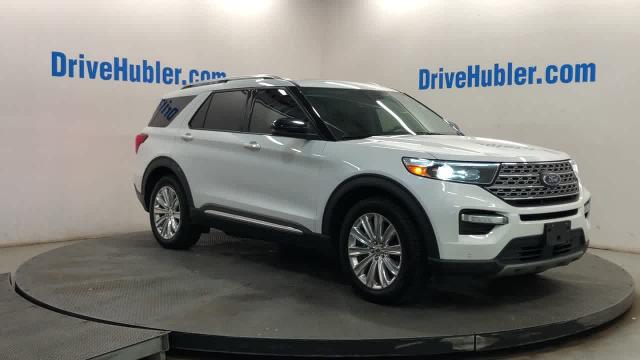 2021 Ford Explorer Vehicle Photo in INDIANAPOLIS, IN 46227-0991