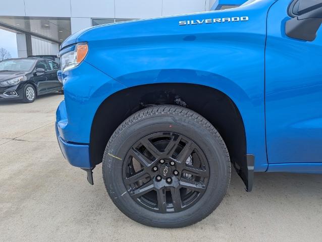 2024 Chevrolet Silverado 1500 Vehicle Photo in POMEROY, OH 45769-1023