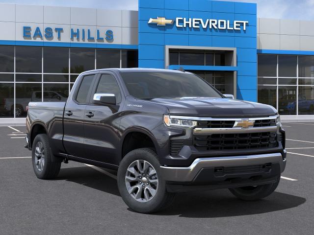 2024 Chevrolet Silverado 1500 Vehicle Photo in DOUGLASTON, NY 11362-1062