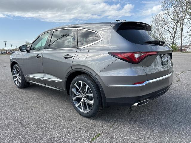 2024 Acura MDX Vehicle Photo in Tulsa, OK 74145