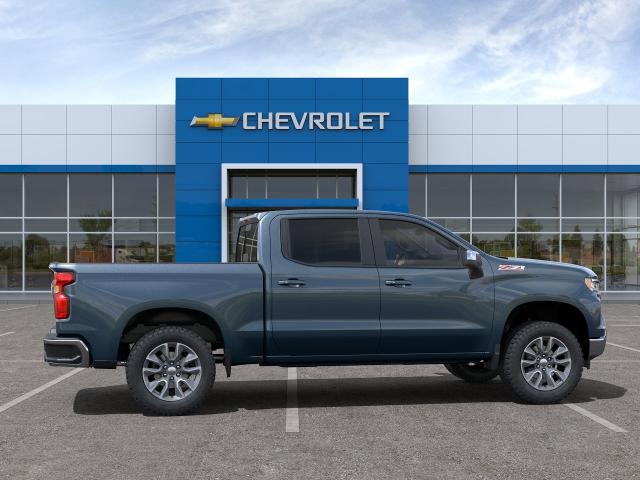 2024 Chevrolet Silverado 1500 Vehicle Photo in STEWARTVILLE, MN 55976-1393