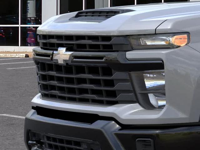 2024 Chevrolet Silverado 2500 HD Vehicle Photo in MOON TOWNSHIP, PA 15108-2571