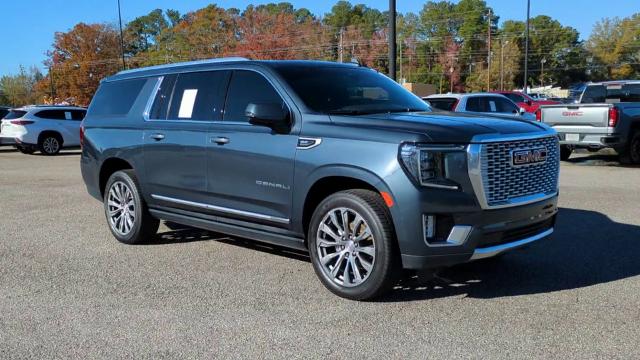 Used 2021 GMC Yukon XL Denali with VIN 1GKS2JKLXMR153233 for sale in Florence, SC