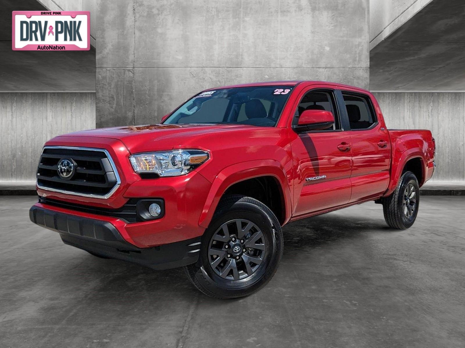 2023 Toyota Tacoma 2WD Vehicle Photo in Winter Park, FL 32792