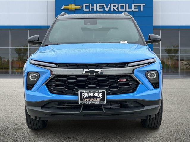 2024 Chevrolet Trailblazer Vehicle Photo in RIVERSIDE, CA 92504-4106