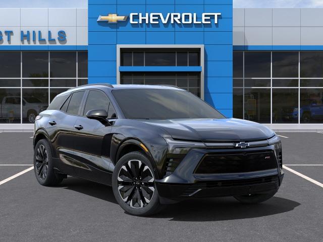 2024 Chevrolet Blazer EV Vehicle Photo in DOUGLASTON, NY 11362-1062