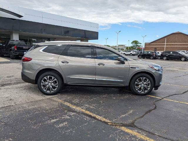 Certified 2019 Buick Enclave Avenir with VIN 5GAEVCKW8KJ151368 for sale in Villa Park, IL