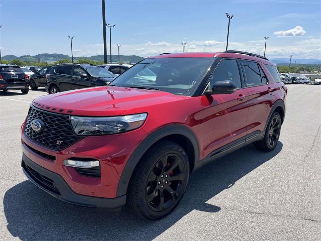 2020 Ford Explorer Vehicle Photo in ALCOA, TN 37701-3235