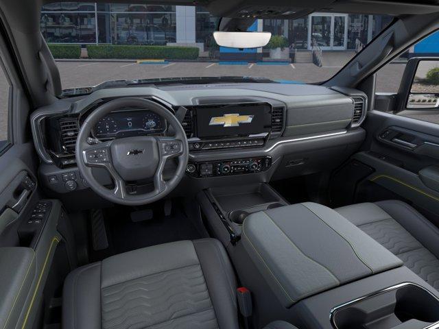 2024 Chevrolet Silverado 2500 HD Vehicle Photo in SUGAR LAND, TX 77478-0000