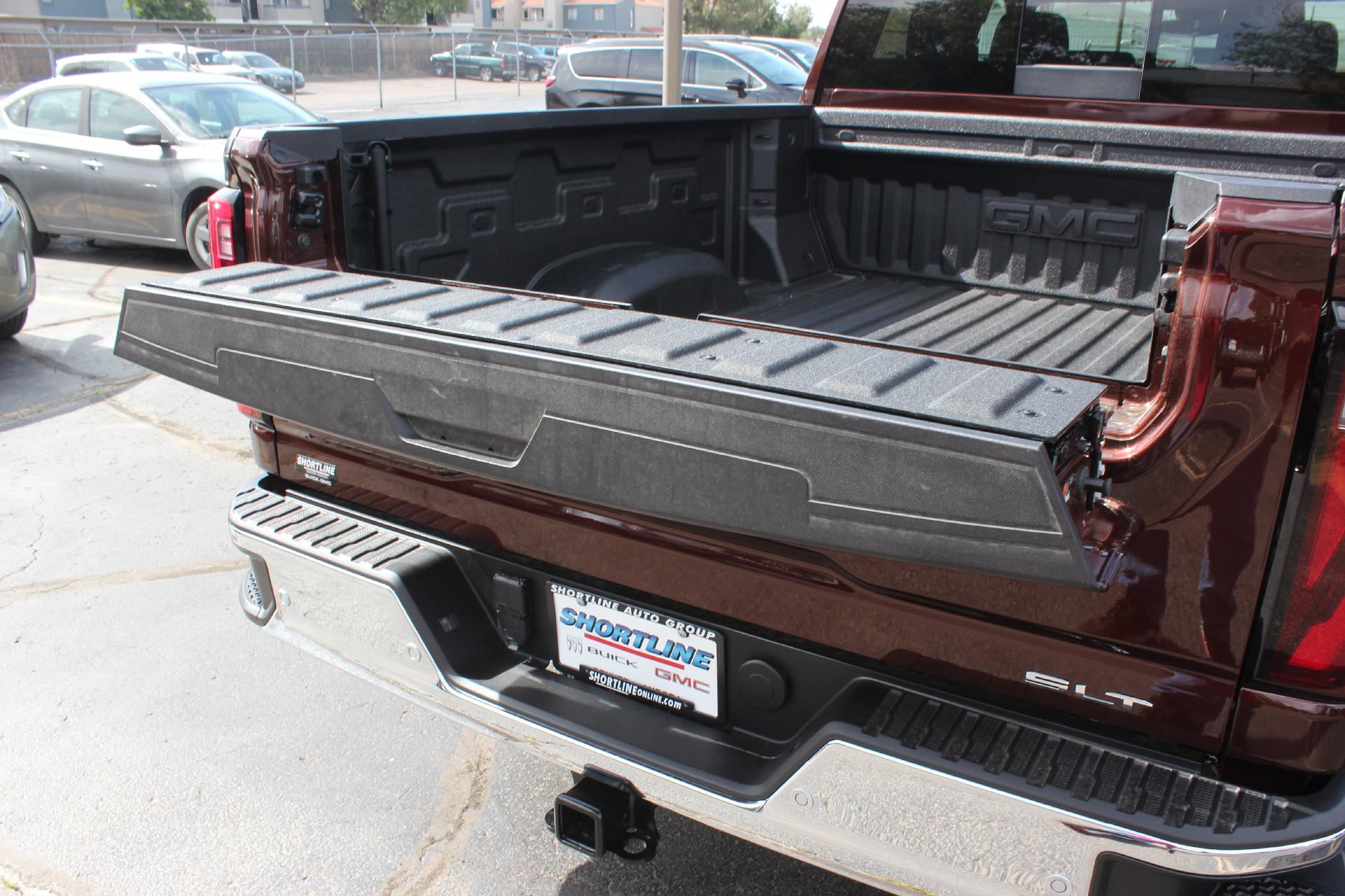 2024 GMC Sierra 3500 HD Vehicle Photo in AURORA, CO 80012-4011