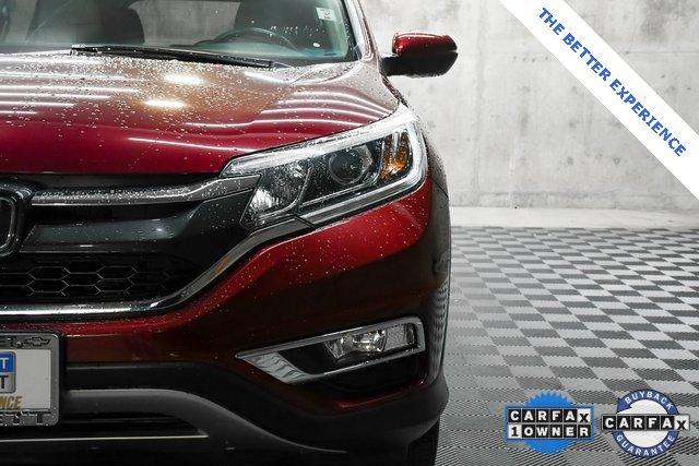 2016 Honda CR-V Vehicle Photo in EVERETT, WA 98203-5662