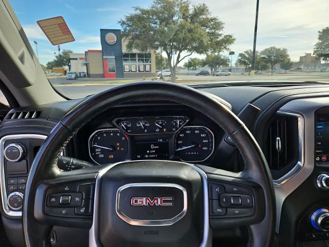 2022 GMC Sierra 1500 Limited Vehicle Photo in SAN ANGELO, TX 76903-5798