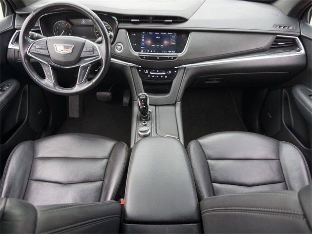 2020 Cadillac XT5 Vehicle Photo in BATON ROUGE, LA 70809-4546