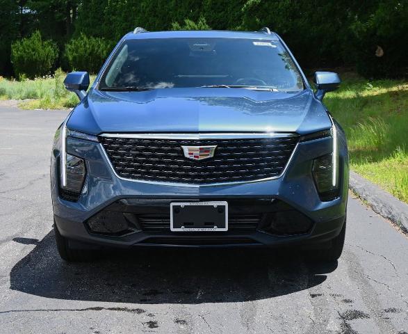 2024 Cadillac XT4 Vehicle Photo in NORWOOD, MA 02062-5222