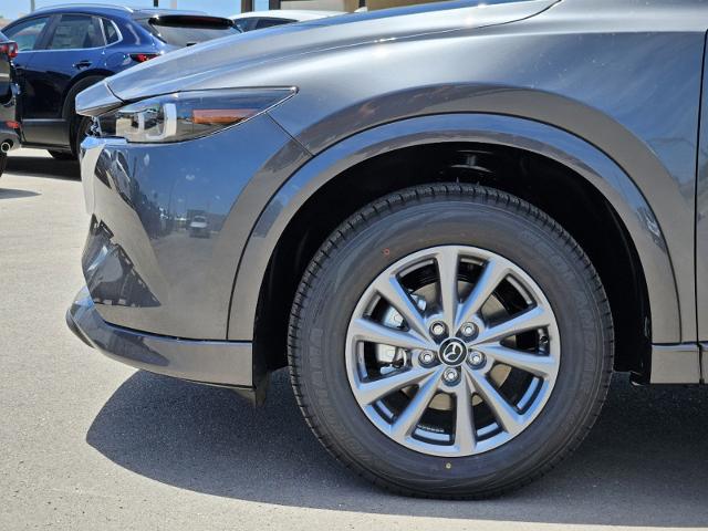 2024 Mazda CX-5 Vehicle Photo in Lawton, OK 73505