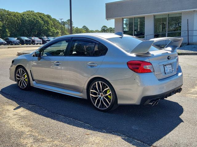 2021 Subaru WRX Vehicle Photo in CAPE MAY COURT HOUSE, NJ 08210-2432