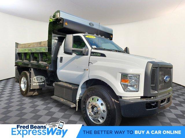 2023 Ford Super Duty F-650 DRW Vehicle Photo in West Chester, PA 19382