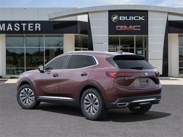 2024 Buick Envision Vehicle Photo in AUGUSTA, GA 30907-2867