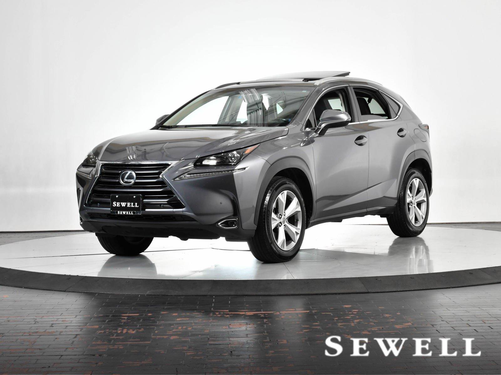 2017 Lexus NX Turbo Vehicle Photo in DALLAS, TX 75235