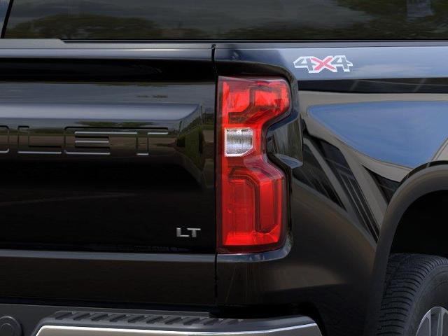 2024 Chevrolet Silverado 1500 Vehicle Photo in HUDSON, MA 01749-2782