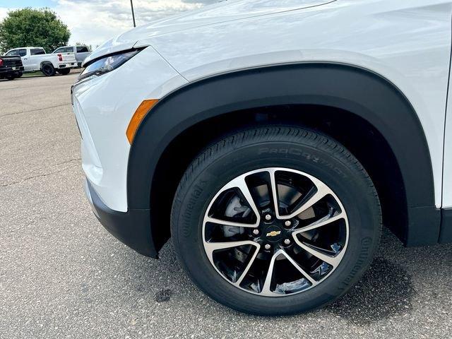 2025 Chevrolet Trailblazer Vehicle Photo in GREELEY, CO 80634-4125